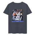 thumbnail image 3 of Paquete de camisetas con gráficos de Tracy-McGrady-Orlando para hombre, ropa de calle, 3 of 5