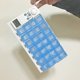 thumbnail image 1 of Almacenamiento De Tabletas Caja de pastillas de 7 días con 28 rejillas, caja de tabletas de medicina con temporizador electrónico (azul), 1 of 5