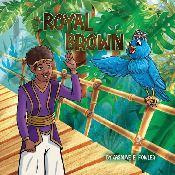 Royal Brown, (Paperback)