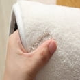 thumbnail image 5 of Pastoral Style Bath Mat Multi -Sizes Bathroom Kitchen Carpets Set Anti-Slip Doormat Shower Room Toilet Rugs Floor Area Decor Pad Bath Rugs, 5 of 5