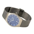 thumbnail image 4 of Bering Men's 11937-003 Titanium Blue Dial Mesh Bracelet Date Watch, 4 of 4