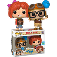 thumbnail image 1 of Funko Pop Carl & Ellie 2 Pack Up: Una Aventura De Altura, 1 of 1