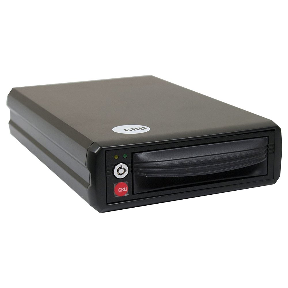 CRUWiebetech Storage Enclosure External Hard Drives