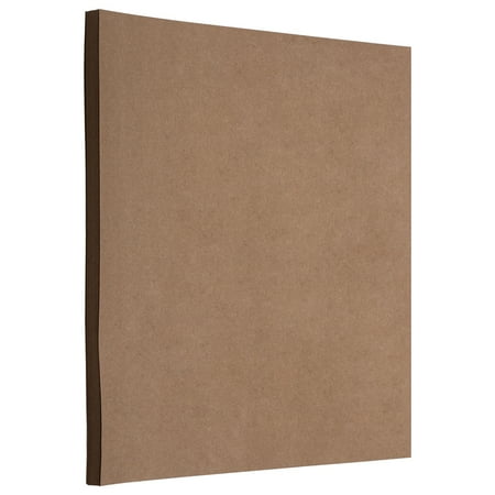 UPC: 0609465316932 | JAM Recycled Paper  8.5×11  28lb Brown Kraft  500/Pack