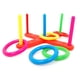thumbnail image 2 of 1 Juego de anillos de plástico, juego de lanzamiento, juguete educativo para niños, juguetes divertidos para Fitness, 2 of 8