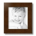 thumbnail image 2 of ArtToFrames 8x9 inch Brown Picture Frame, Brown Wood Poster Frame (4291), 2 of 8