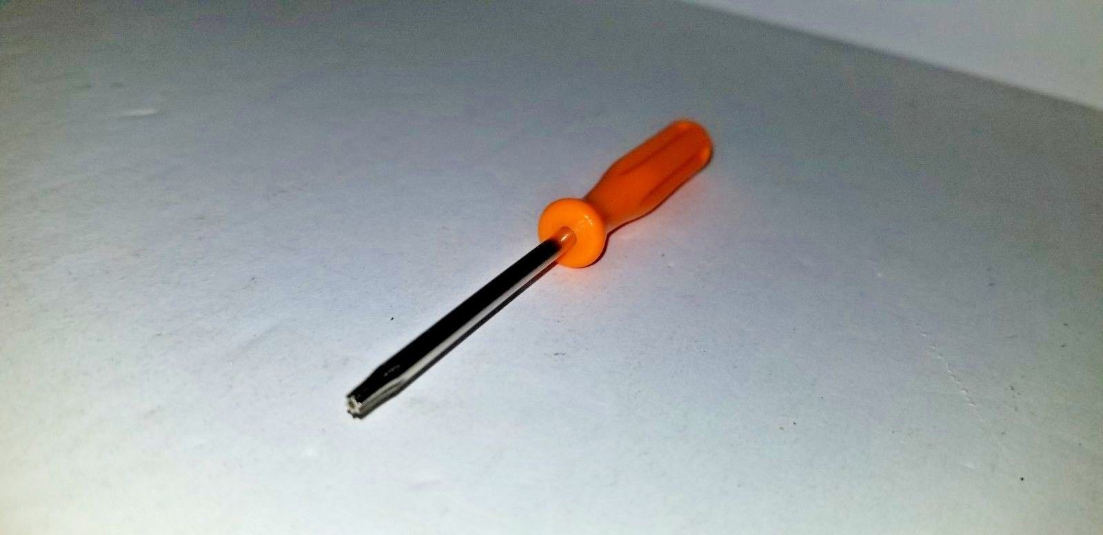 Torx T8 Security Screwdriver Tool to open Playstation 3 PS3 Controllers