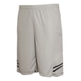 thumbnail image 3 of Real Essentials Boys Mesh Performance 5-Pack Shorts with Pockets, Sizes 4-18, 3 of 7