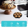 thumbnail image 3 of 1Pc Silicone Muffin Cake Cups 7 Grids Cake Cups Air Fryer Accessory for Kitchen, 3 of 9