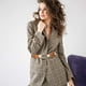 thumbnail image 5 of Cinturones delgados para mujer, paquete de 5, cinturones de vestir de moda, cinturones elásticos para mujer, cintura elástica de talla grande para vestidos, 5 estilos, 5 of 7