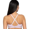 thumbnail image 4 of VANITY FAIR Whimsical Lilac Beyond Comfort Wirefree Bra, US 36C, UK 36C, NWOT, 4 of 4