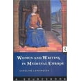 thumbnail image 1 of Pre-Owned Women and Writing in Medieval Europe: A Sourcebook (Paperback) 0415106850 9780415106856, 1 of 1