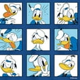 thumbnail image 3 of Mickey & Friends - Donald Duck Grid - Men's Long Sleeve T-Shirt, 3 of 5