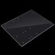 thumbnail image 5 of Marco de acrílico, caja de computadora de acrílico transparente del soporte de DIY del marco abierto construida para durar, 5 of 9