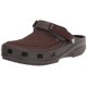thumbnail image 4 of Zuecos Crocs Yukon Vista II LiteRide Espresso para hombre, talla 12, 4 of 9