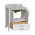 thumbnail image 2 of Kitchen Bath Collection California 30'' Single Bathroom Vanity Set, 2 of 6