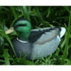 thumbnail image 3 of Adorno ligero de señuelo de espantapájaros, accesorios para motosierra, carpintería de jardín Drake de 35 cm, 3 of 8