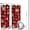 snowflake tumbler-01, variant on Christmas Red Buffalo Plaid Gifts for Women Men, 20 Oz Tumbler with Lid and Straw, Snowflake Stainless Steel Insulated Travel Coffee Cup, Winter Holiday Water Bottle for Him Her