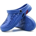 thumbnail image 3 of Men Garden Clog Shoes Women Beach Slippers Breathable Shower Footwear Sandals Water Walking Shoes, 3 of 10