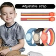thumbnail image 3 of Sangle de Poignet en Nylon TPU Durable pour Airtag Réglable pour Enfants et Adultes en Plusieurs Couleurs, 3 of 5