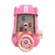thumbnail image 3 of Juguete de simulación de conducción Hugo volante musical rosa para niños de 3, 3 of 10