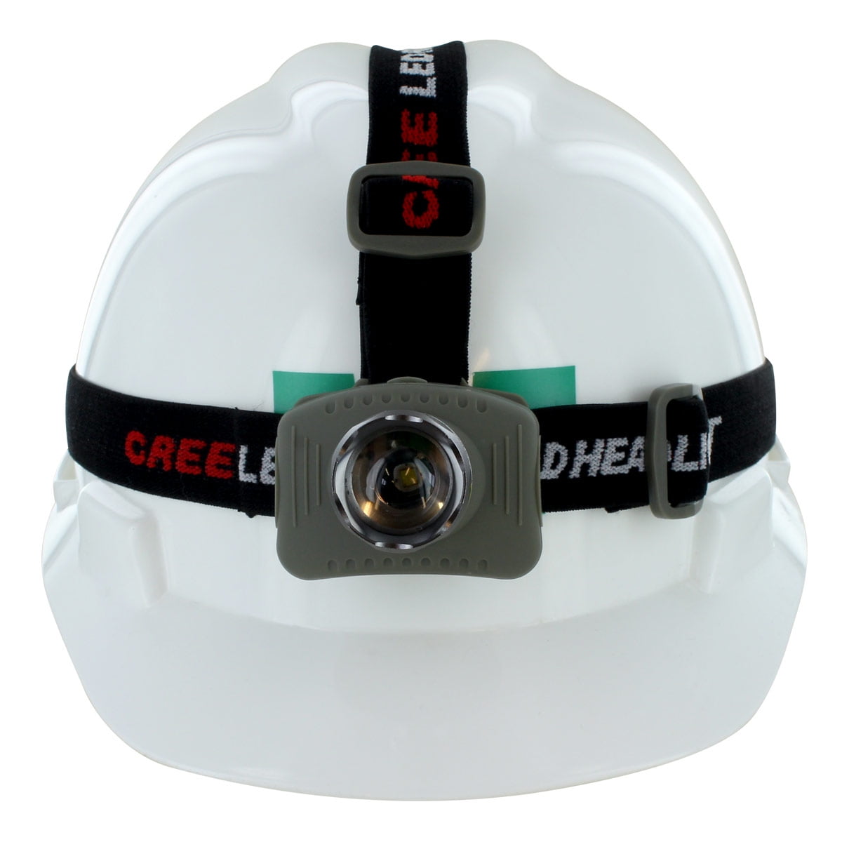 Rugged Blue 3W AAA LED Headlamp 100 Lumens