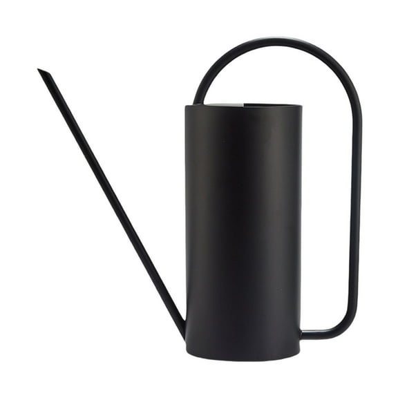 ROZYARD Rustproof Houseplant Watering Can 51oz Metal Construction with Modern Design and Precise Long Spout for Planting Use