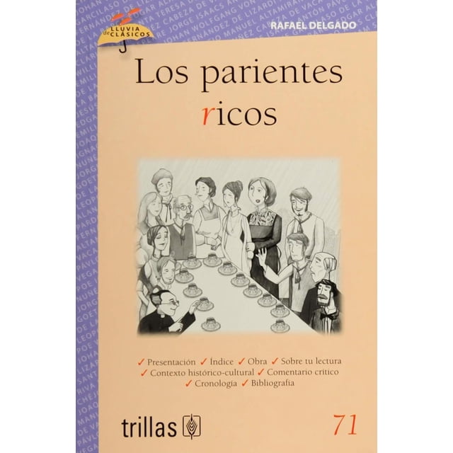 Los Parientes Ricos