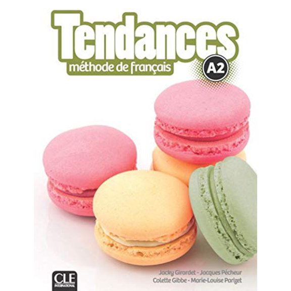 Pre-Owned Tendances A2 - Livre de l'lve + DVD-Rom (French Edition), 9782090385281, 2090385286, Paperback, Student edition