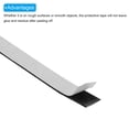 thumbnail image 4 of Uxcell 18" Table Tennis Side Tape, 10 Pack Table Tennis Edge Tape Protect the Edges, Black, 4 of 6