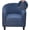 Color A02, variant on Stretch Barrel Club Chair Covers Printed Tub Sofa Slipcover,C05