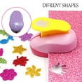 thumbnail image 4 of Hole Puncher Cards Labor-saving Photo Album Handmade Decoration Tool Accessories Easy and Fast Manual Tools Consistent Design coconut tree, 4 of 6