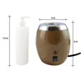 thumbnail image 3 of Calentador de masaje profesional Oil Warmer TOA de botella individual, 200 ml, 3 of 3