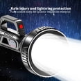 thumbnail image 4 of Naiovety Linterna Ajustable Impermeable Ciclismo al aire libre Equitación Camping Pesca Reflector Iluminación de emergencia Lámpara de foco Iluminación y accesorios Naiovety HA074529-01, 4 of 6