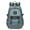 Green, variant on Boys Large Capacity Travel Casual Backpack Lightweight Versatile High School Student Bookbag Waterproof School Backpack
