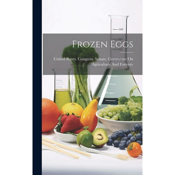 Frozen Eggs (Hardcover)