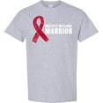 thumbnail image 3 of Inktastic Multiple Myeloma Warrior T-Shirt, 3 of 5