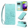 thumbnail image 2 of Funda Cartera GANGXUN con Diseño de Perrito en Relieve para Samsung Galaxy A52/A52s , Protección 360° con Ranuras y Correa Desmontable, 2 of 6