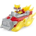 thumbnail image 4 of Paw Patrol, Mighty Pups Charged Up Marshalls Deluxe Vehicle with Lights and Sounds, 4 of 8