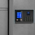 thumbnail image 4 of Face Fingerprint Time Attendance Machine, Automatic Time Calculation Biometric Employee Attandence Machine For Checking In Recorder No Need For Networking For Office, 4 of 8