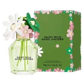 Marc Jacobs Daisy Wild eau de parfum 100 ml Mujer