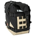 thumbnail image 6 of Tusk Pannier Racks with Tusk Pilot Pannier Bags Black/Tan For Yamaha WR250X 2008-2011, 6 of 7