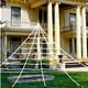 thumbnail image 5 of Decoración de Halloween Mega Telaraña Triangular para decoración de interiores/hogar/patio/fiesta, 5 of 8