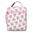 thumbnail image 5 of Farma Nimal Insulated Lunch Bag Box Women Reusable Lunch Bag with Detachable Handle Lunchbox School Travel, 5 of 6