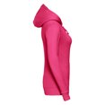 thumbnail image 2 of Russell - Chaquetilla con capucha  modelo Premium Authentic para mujer (Fucsia), 2 of 3