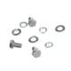 thumbnail image 5 of Relada rápida Volante Coches portátiles Repuestos Repuestos Prácticos prácticos Automóviles Accesorios para instalar ruedas 1 Conjunto Vogacara VI014439-00, 5 of 6