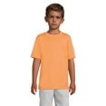 thumbnail image 2 of Wonder Nation Boys Kid Tough Short Sleeve T-Shirt, 3-Pack, Sizes 4-18 & Husky, 2 of 5
