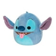 thumbnail image 4 of Squishmallows Disney 8 inch Stitch with Tongue Out Plush - Child's Ultra Soft Stuffed Toy, 4 of 7