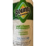 Bounty Longer Select A Size Paper Towel, 103 Sheets, 1 Pack