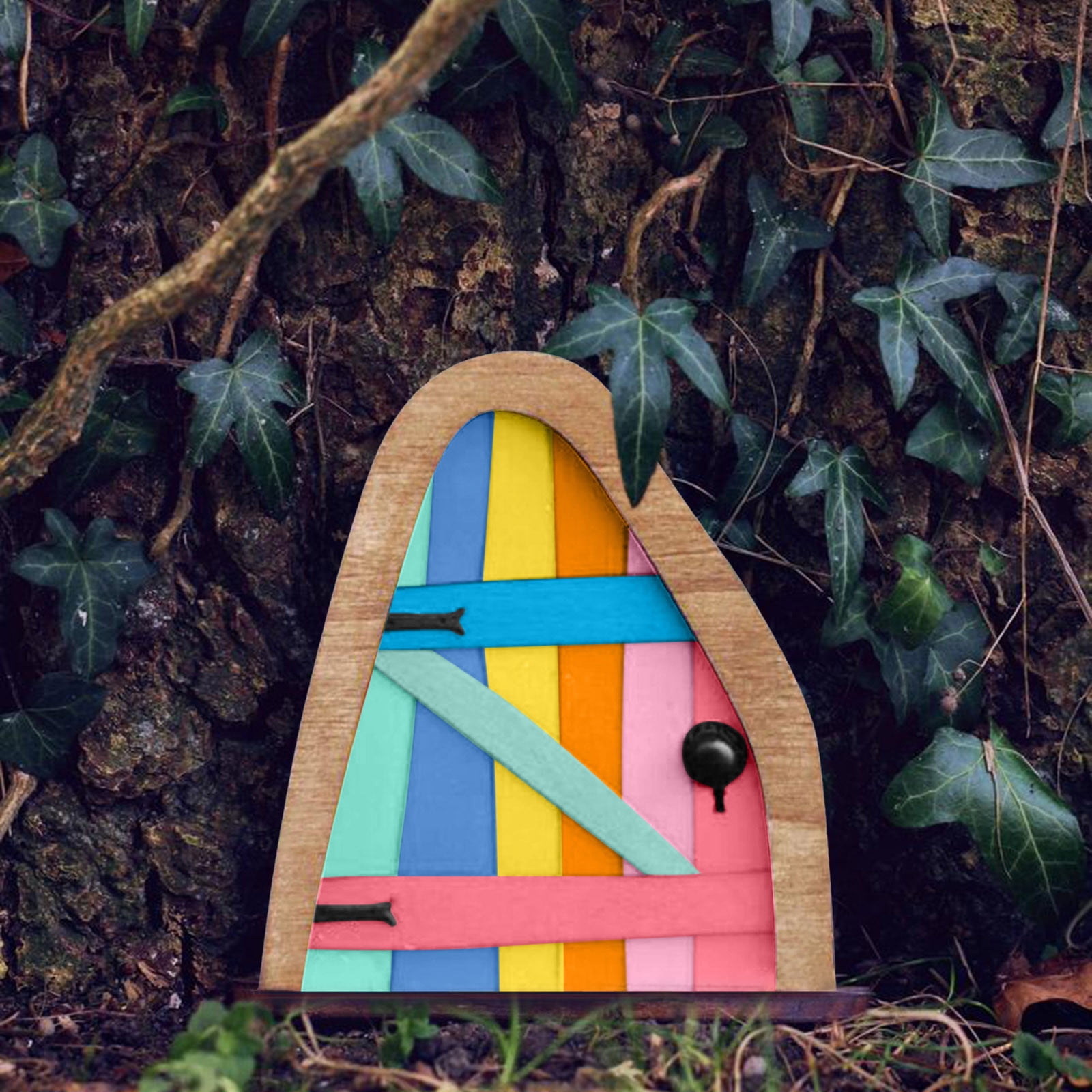 lystmrge Christmas Tree Filler Balls Doll Costume Christmas Tree Mini